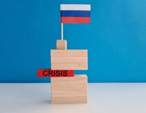 kryzys w Rosji