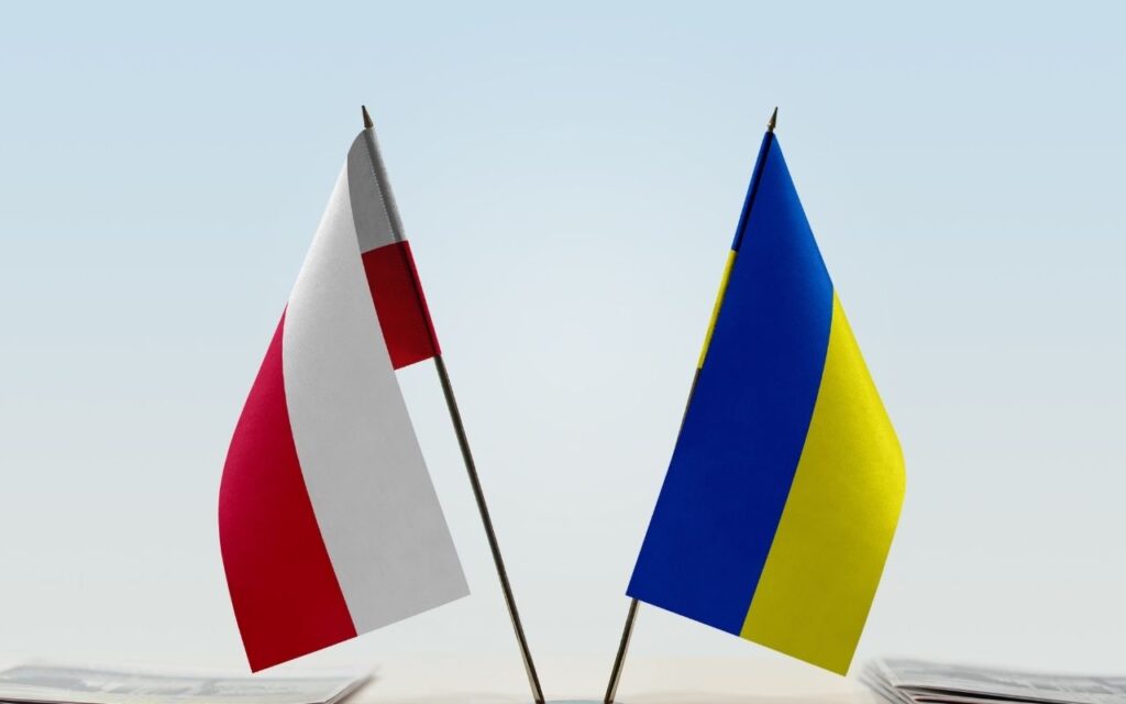 Ukraina i Polska