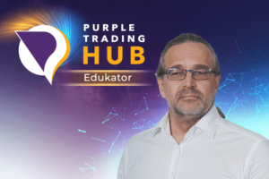 Purple Trading Hub, Mariusz Drozdowski
