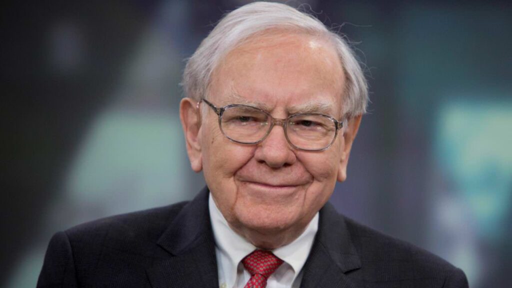 Warren Buffett