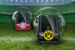 Borussia Dortmund i Bayern Monachium