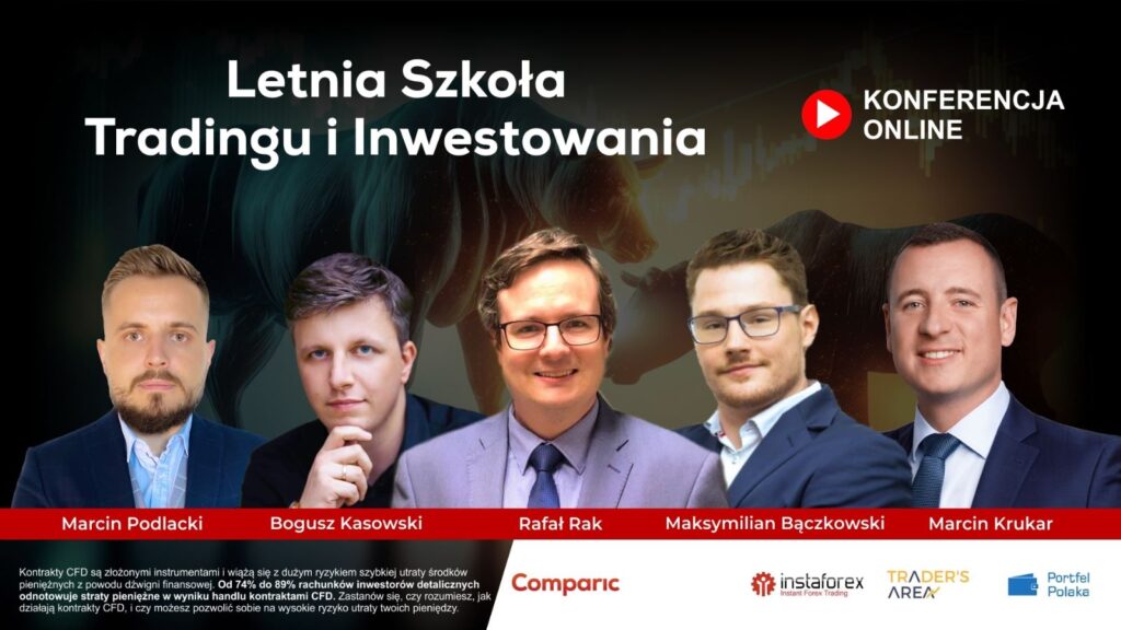 Letnia Szkoła Tradingu i Inwestowania