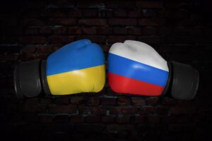 Rosja i Ukraina