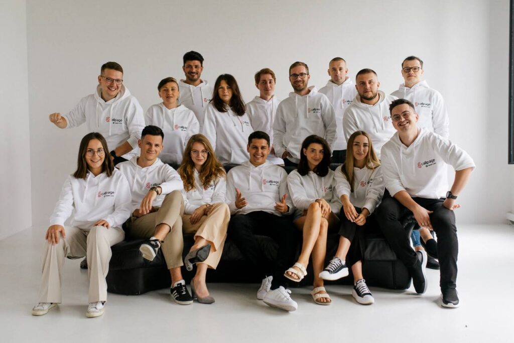 Team CallPage