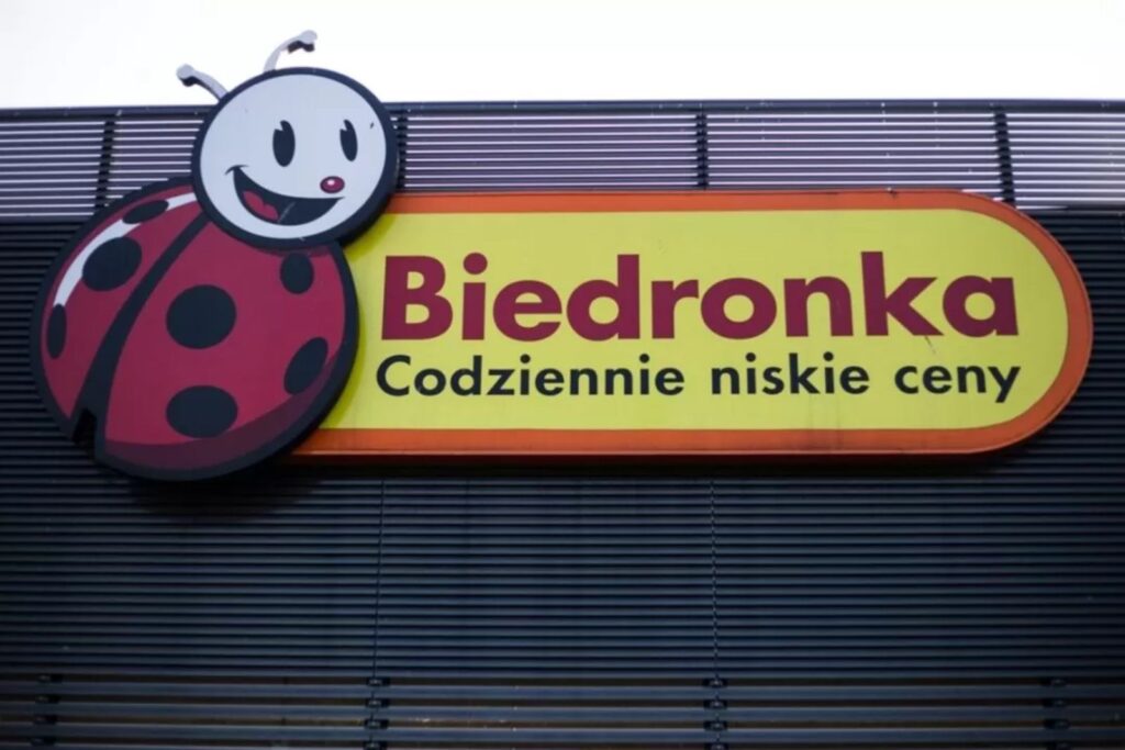 Biedronka