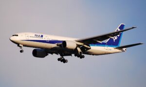 Boeing All Nippon Airways