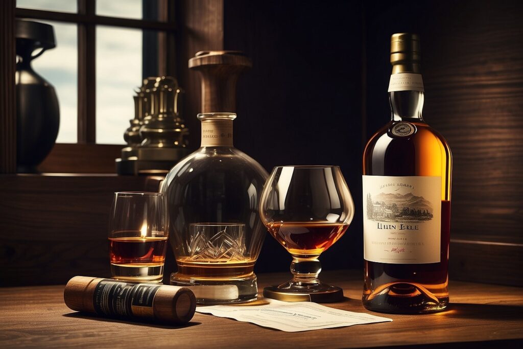 inwestycja w whisky